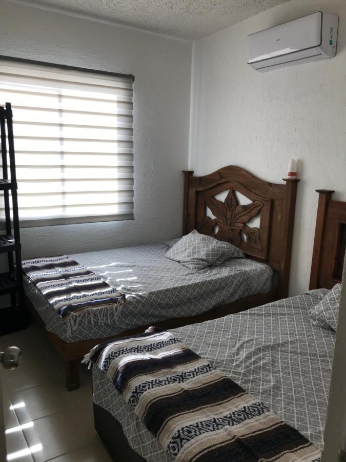Deptartamento Comodo Y Seguro En Playa Del Carmen Exterior photo
