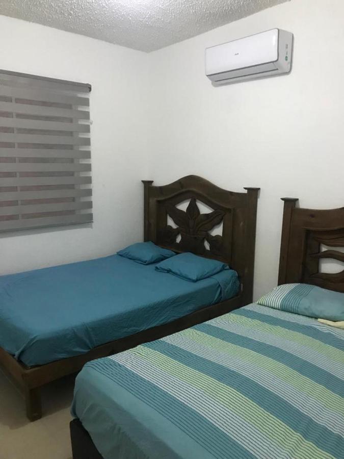 Deptartamento Comodo Y Seguro En Playa Del Carmen Exterior photo